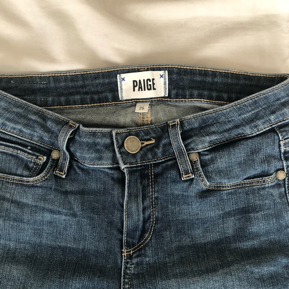 Paige denim